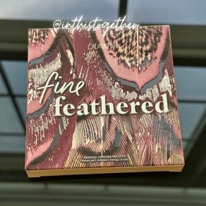 Colourpop Fine Feathered Palette